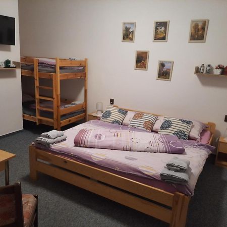 Penzion U Statku Lodherov Buitenkant foto