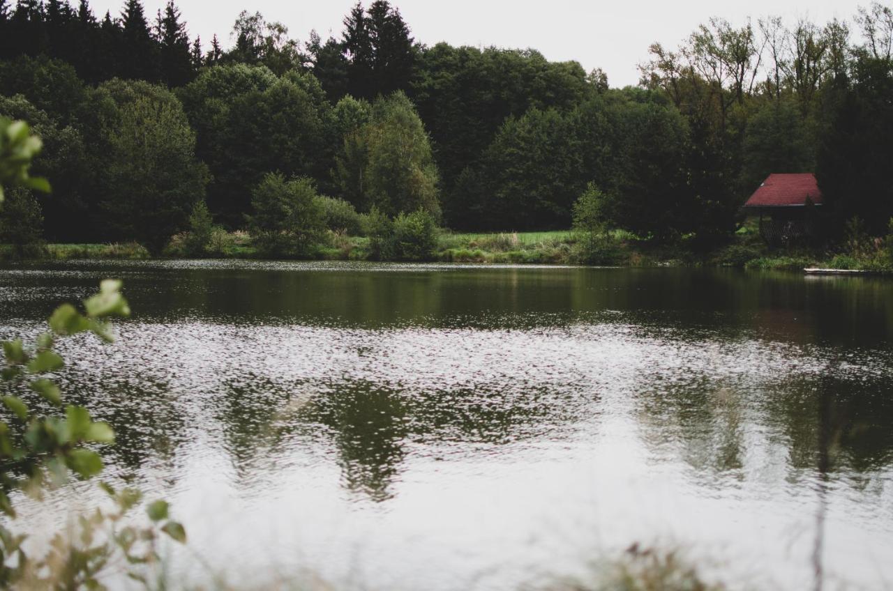 Penzion U Statku Lodherov Buitenkant foto