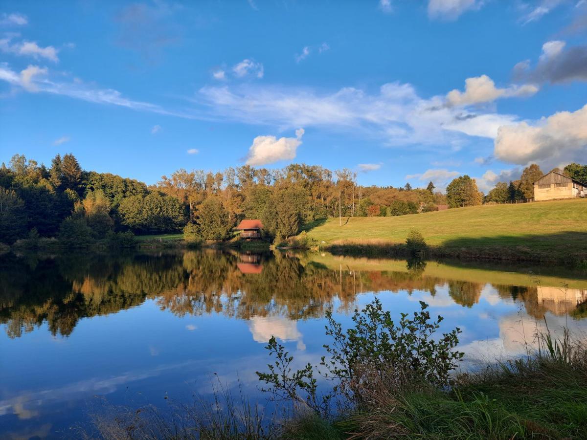 Penzion U Statku Lodherov Buitenkant foto