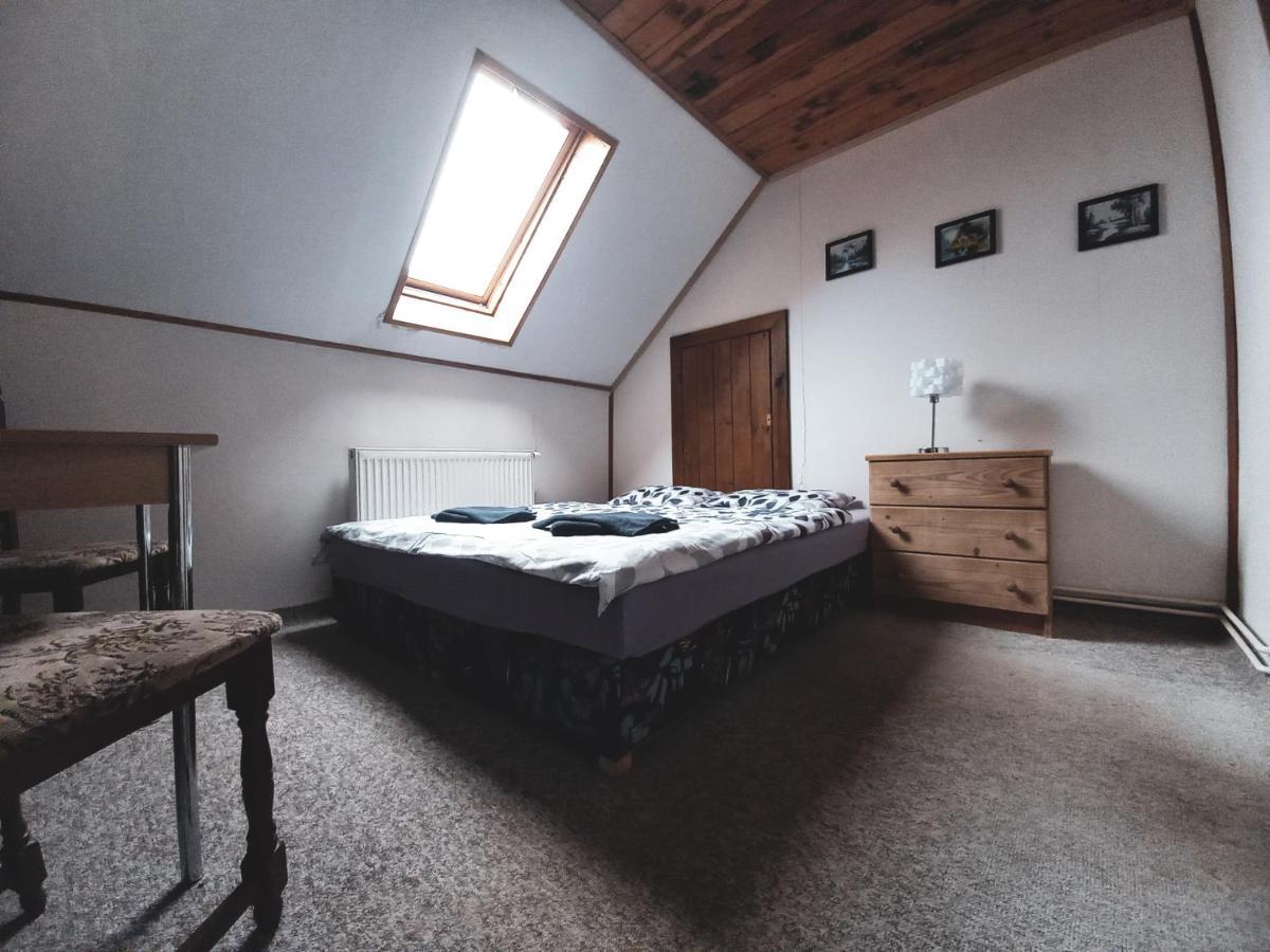 Penzion U Statku Lodherov Buitenkant foto