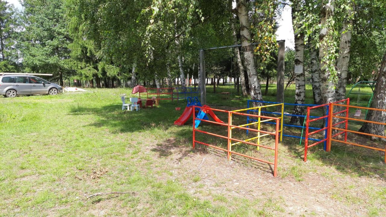 Penzion U Statku Lodherov Buitenkant foto