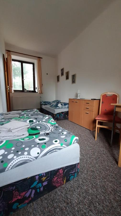 Penzion U Statku Lodherov Buitenkant foto