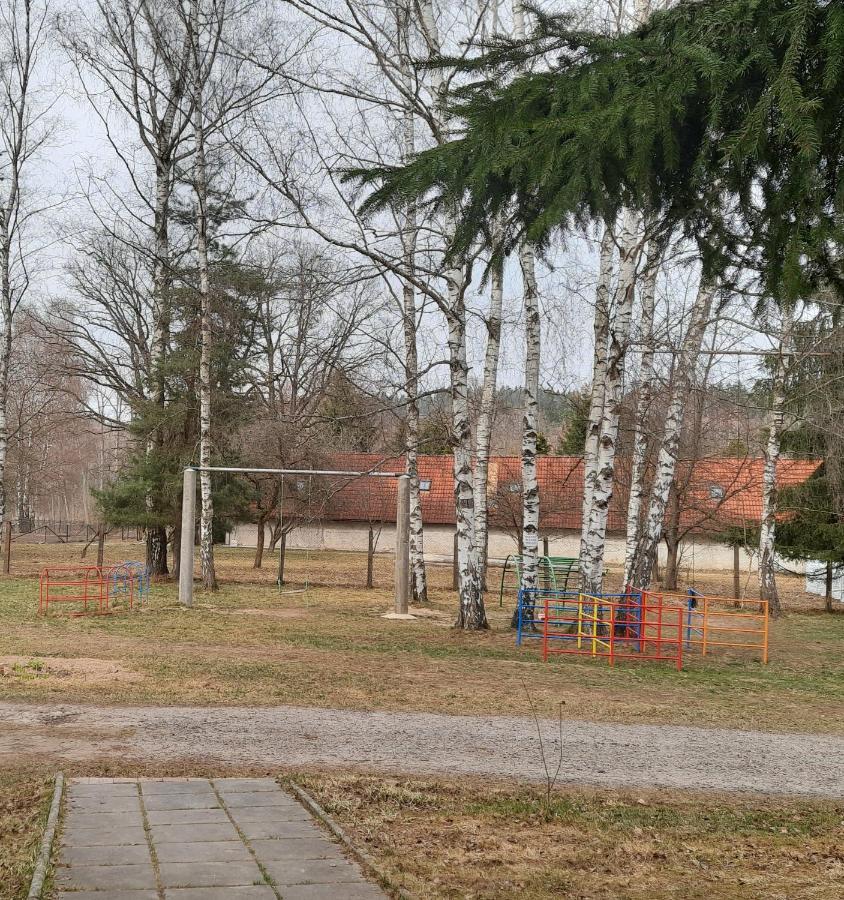 Penzion U Statku Lodherov Buitenkant foto