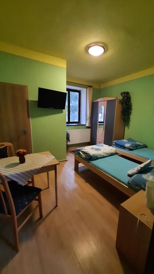 Penzion U Statku Lodherov Buitenkant foto