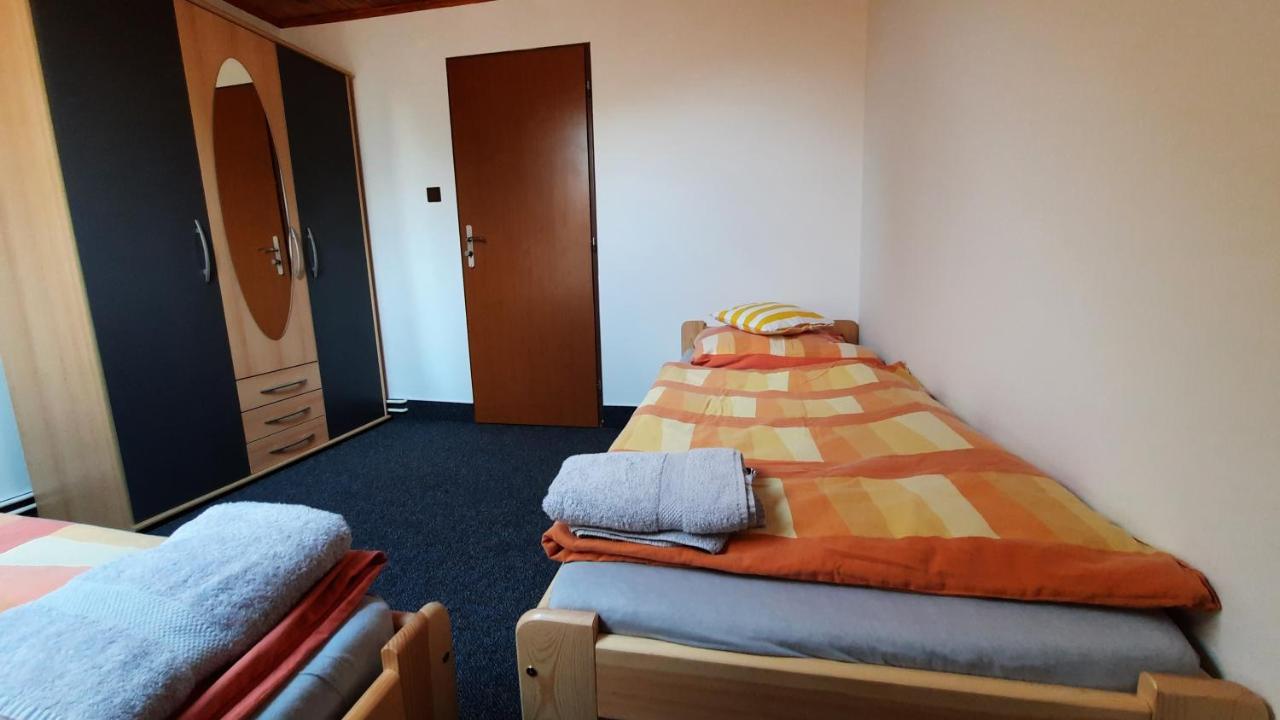 Penzion U Statku Lodherov Buitenkant foto