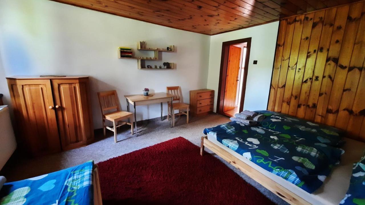 Penzion U Statku Lodherov Buitenkant foto