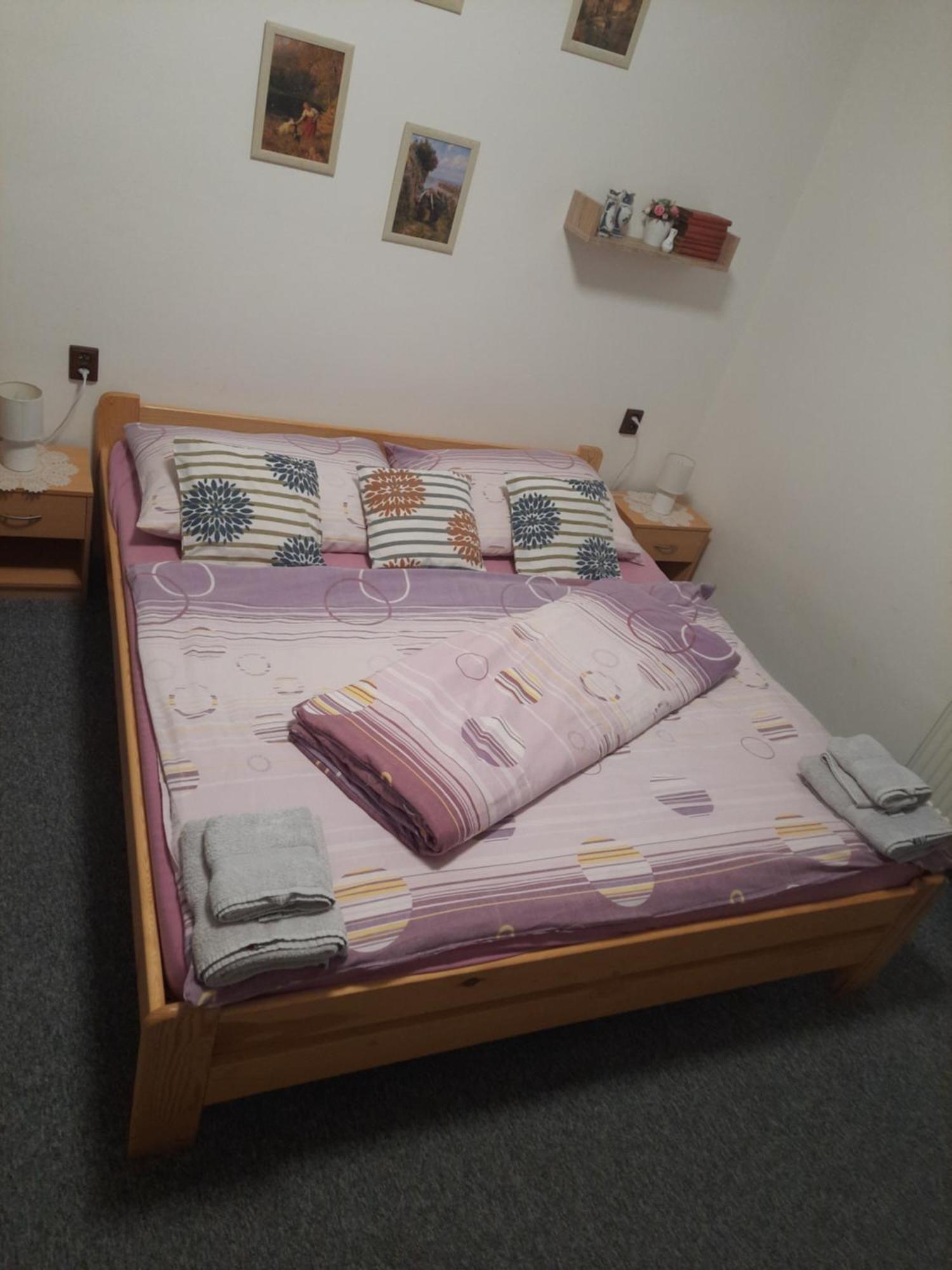 Penzion U Statku Lodherov Buitenkant foto