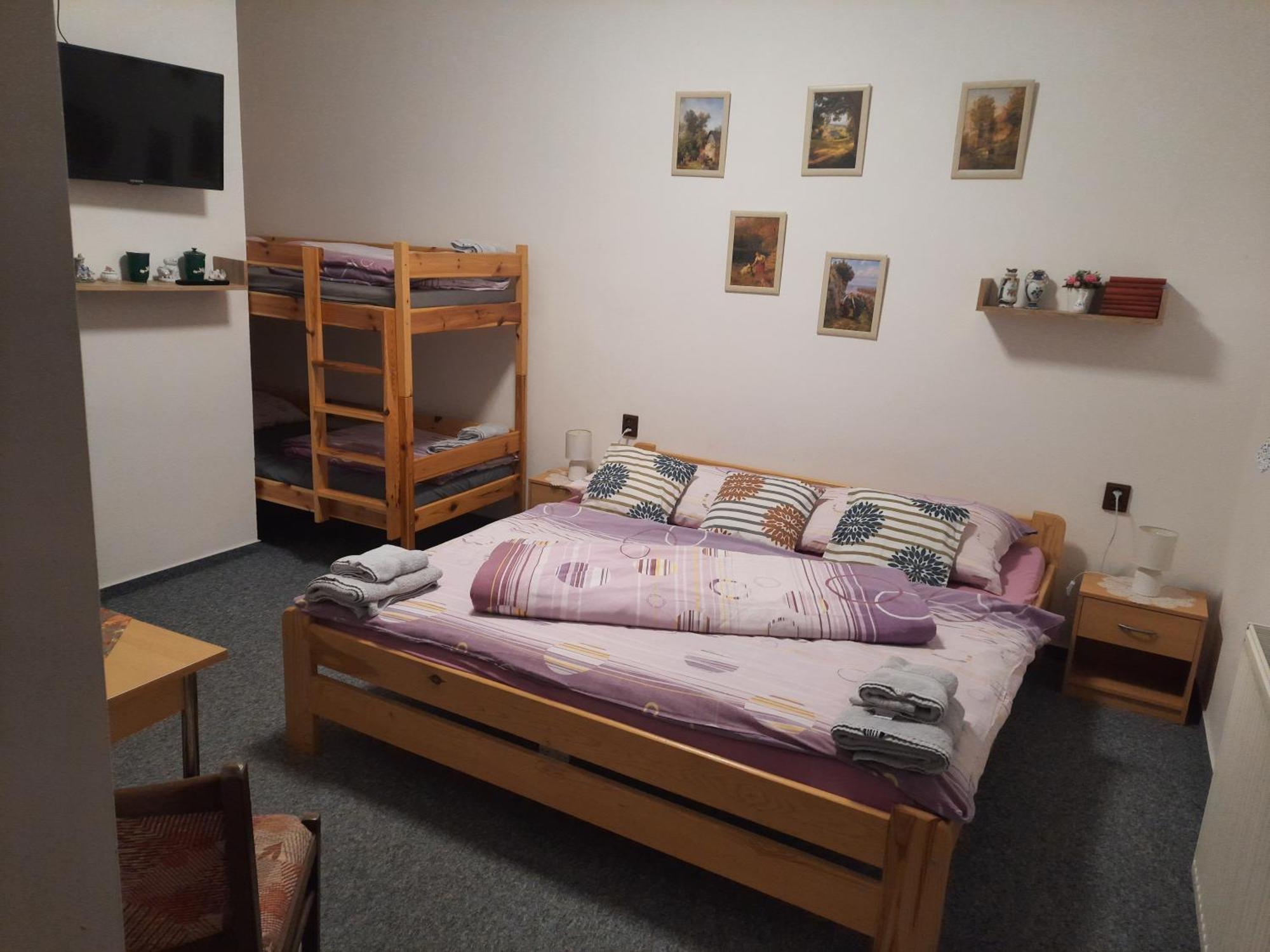 Penzion U Statku Lodherov Buitenkant foto