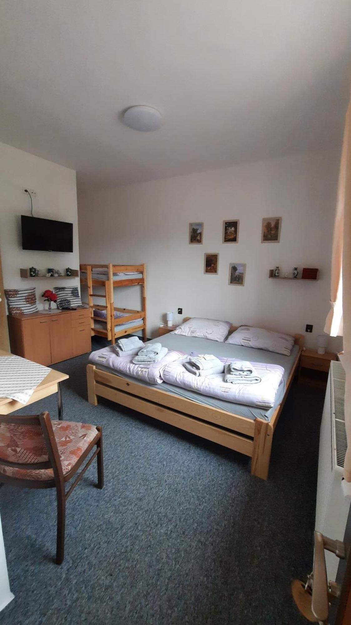 Penzion U Statku Lodherov Kamer foto